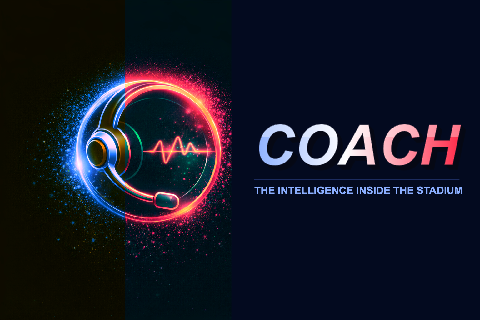 COACH — the intelligence inside The Stadium FC